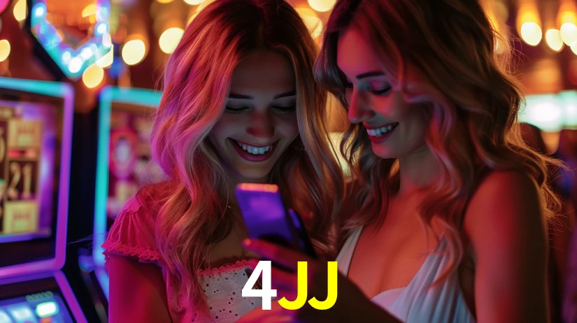 Melhores Jogos de Slots no 4JJ 🍀