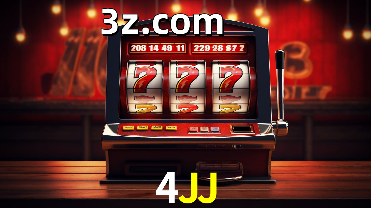 Melhores Jogos de Slots no 4JJ 🍀